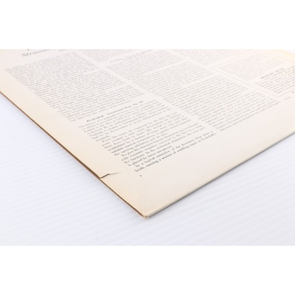 Prokofieff/Stravinsky/Reiner Lieutenant Kije/Song Of The Nightingale LP Record - Picture 3 of 12